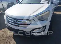 2014 Hyundai Santa Fe фото
