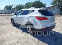 2014 Hyundai Santa Fe фото