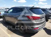 2014 Hyundai Santa Fe фото
