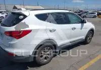 2014 Hyundai Santa Fe фото