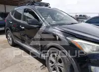 2014 Hyundai Santa Fe фото