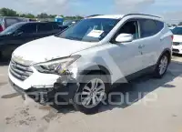 2014 Hyundai Santa Fe фото