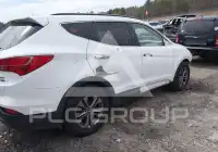 2014 Hyundai Santa Fe фото
