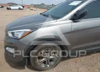 2014 Hyundai Santa Fe фото