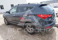 2014 Hyundai Santa Fe фото