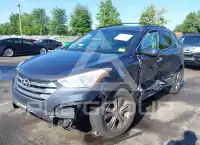 2014 Hyundai Santa Fe фото