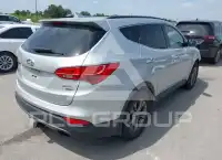 2014 Hyundai Santa Fe фото