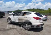 2014 Hyundai Santa Fe фото