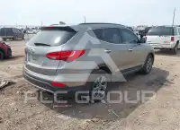 2014 Hyundai Santa Fe фото