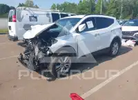 2014 Hyundai Santa Fe фото