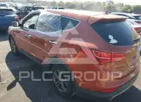 2014 Hyundai Santa Fe фото