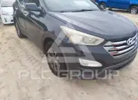 2014 Hyundai Santa Fe фото