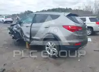 2014 Hyundai Santa Fe фото