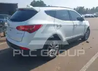 2014 Hyundai Santa Fe фото