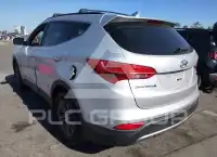 2014 Hyundai Santa Fe фото