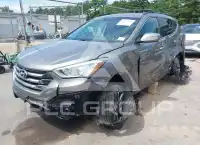 2014 Hyundai Santa Fe фото