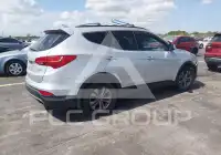 2014 Hyundai Santa Fe фото