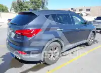 2014 Hyundai Santa Fe фото