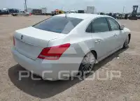 2014 Hyundai Equus photo
