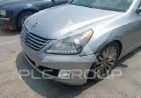 2014 Hyundai Equus фото