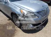 2014 Hyundai Equus photo