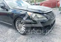 2014 Hyundai Equus фото