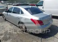 2014 Hyundai Equus фото