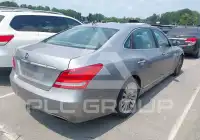2014 Hyundai Equus фото