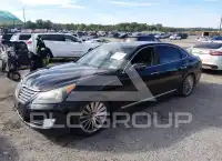 2014 Hyundai Equus фото