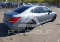 2014 Hyundai Equus фото