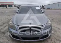 2014 Hyundai Equus фото
