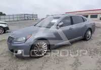 2014 Hyundai Equus фото