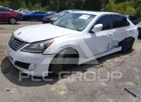 2014 Hyundai Equus фото