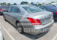 2014 Hyundai Equus фото