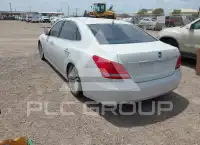2014 Hyundai Equus photo