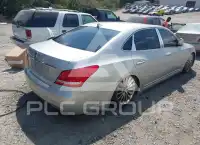 2014 Hyundai Equus фото