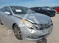 2014 Hyundai Sonata photo