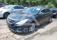 2014 Hyundai Sonata фото