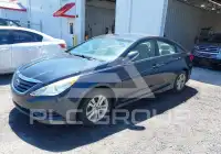 2014 Hyundai Sonata фото