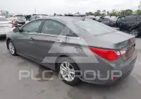 2014 Hyundai Sonata фото