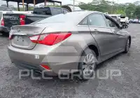 2014 Hyundai Sonata фото