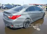 2014 Hyundai Sonata photo