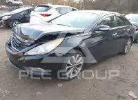 2014 Hyundai Sonata фото
