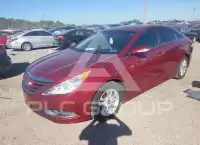 2014 Hyundai Sonata фото