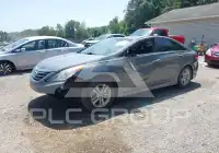 2014 Hyundai Sonata фото