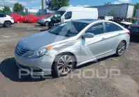 2014 Hyundai Sonata фото
