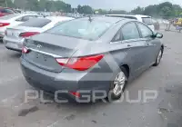 2014 Hyundai Sonata фото