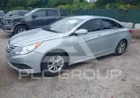 2014 Hyundai Sonata фото
