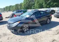 2014 Hyundai Sonata фото