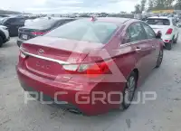2014 Hyundai Sonata фото